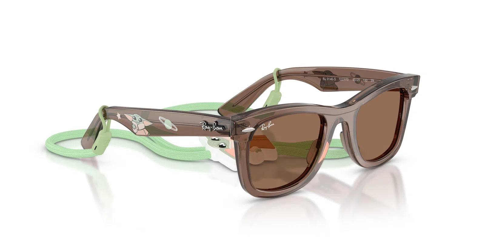 Ray-Ban Junior 9140S Sunglasses - view 40